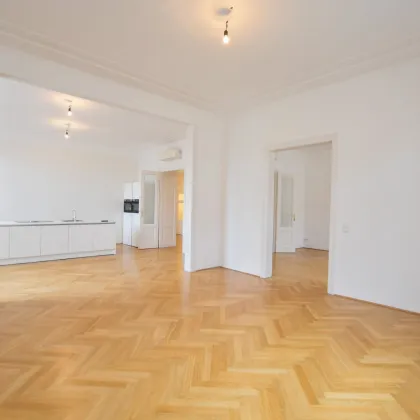 6-room apartment with balcony and air conditioning in the 7th district - Bild 3