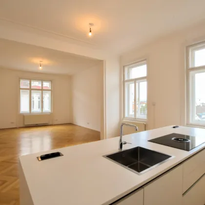 6-room apartment with balcony and air conditioning in the 7th district - Bild 2