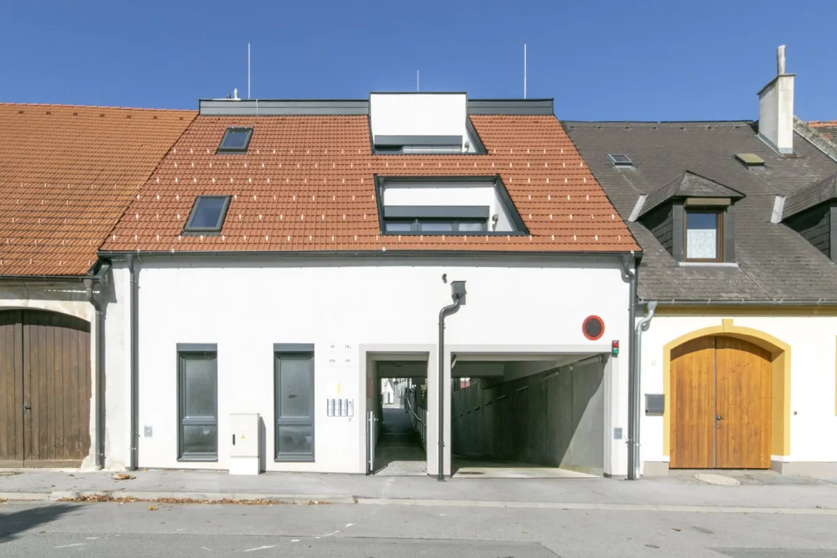 Lagerfläche im Zentrum von Eisenstadt - KAUF - Bild 1