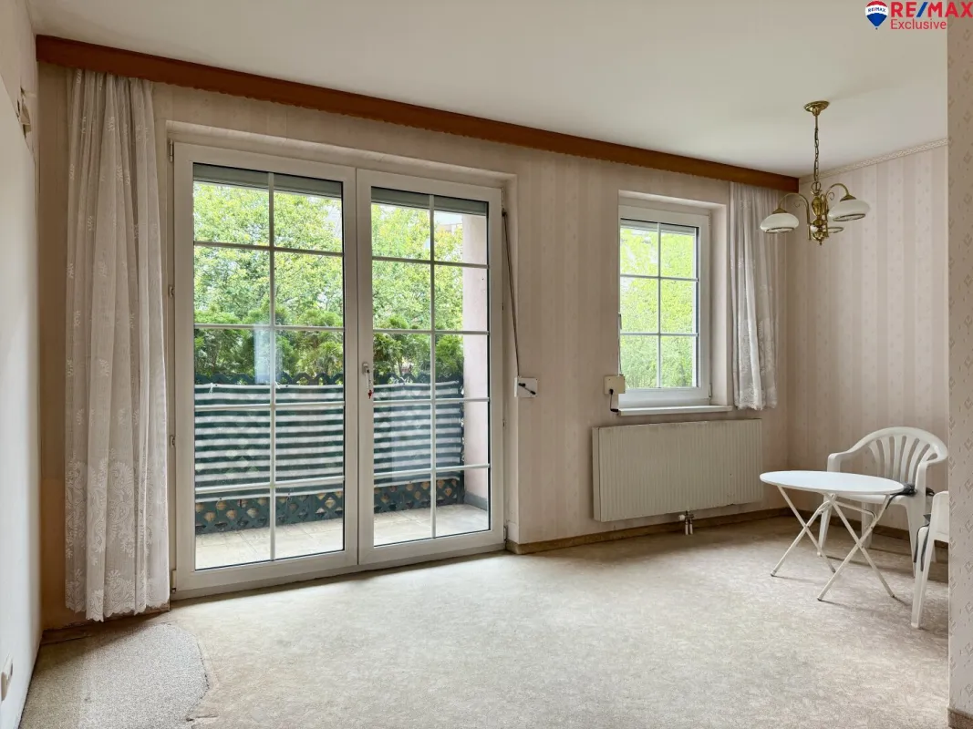 Nähe Akademierpark - 2-Zimmer-Wohnung mit Loggia in Wiener Neustadt – Ihr neues Zuhause! - Bild 1