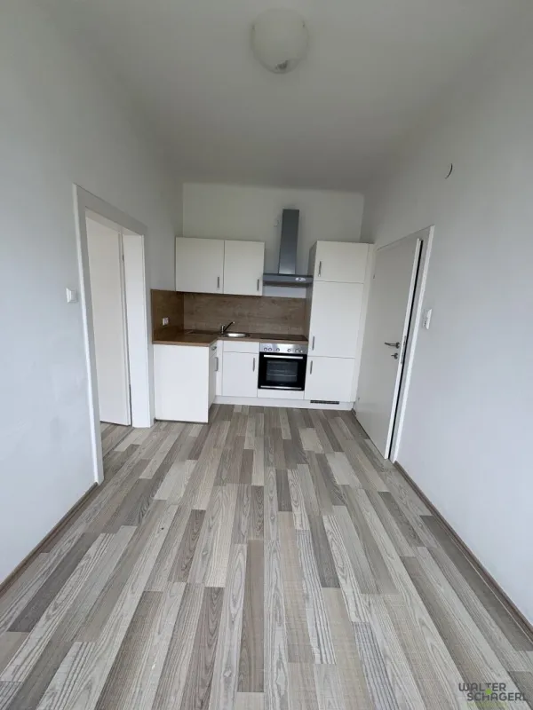 2 Zimmer-Wohnung  Nahe FH /Interspar/Bahnhof - Bild 1