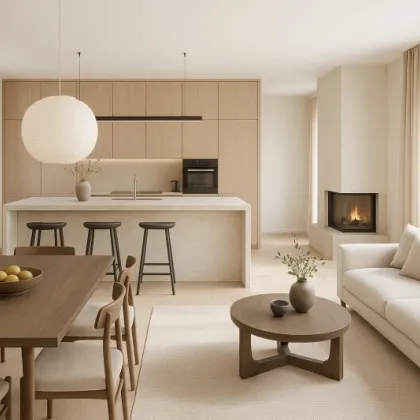 Ihr Traumhaus in Breitenfurt – Baugrund mit Studie für ein stilvolles Doppelhaus - Bild 3