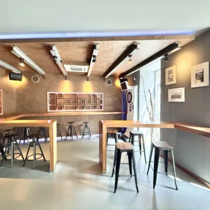 Wiener Gastro-Perle | Etablierter Standort mit Stammkundschaft & Gastgarten - Bild 3