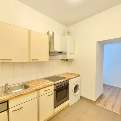 MACH ES ZU DEINEM PROJEKT - 2 Zimmer - ca. 41 m² WFL - sanierungsbedürftig - nähe Rochusmarkt - U-BAHN - Bild 3