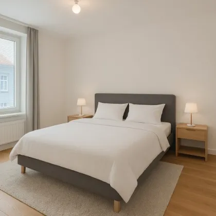 MODERN & ZENTRAL - 2 Zimmer - ca. 53 m² WFL - moderne Ausstattung - Top Infrastruktur - Bild 3