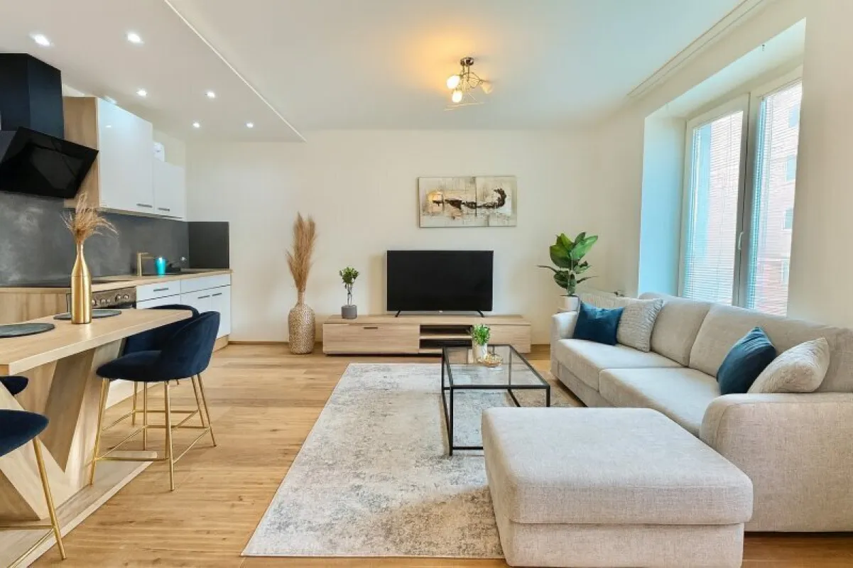 MODERN & ZENTRAL - 2 Zimmer - ca. 53 m² WFL - moderne Ausstattung - Top Infrastruktur - Bild 1