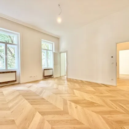 NAHE ROCHUSMARKT - ERSTBEZUG - ca. 56,90 m² WFL - 2 Zimmer - BALKONZUBAU MÖGLICH - Bild 2