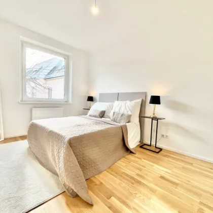 PARKBLICK - 4.Liftstock - 3 Zimmer - ca. 84m² NFL - Loggia - U-Bahn - Bild 3