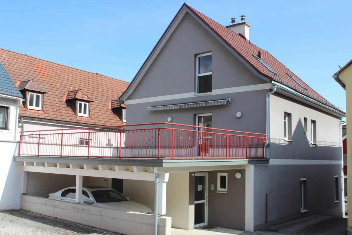 Einfamilienhaus in Fohnsdorf ab sofort zu mieten - Bild 1