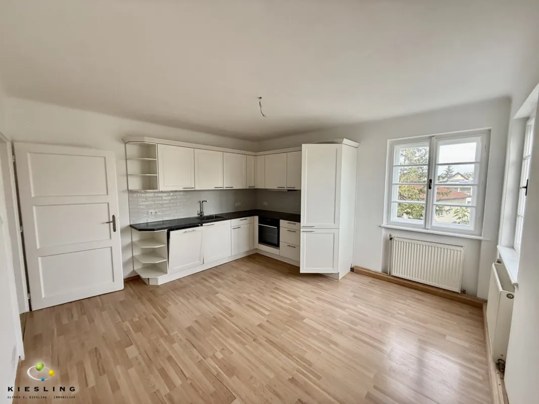 Sanierte 4-Zimmer-Wohnung in Grünlage I Gartennutzung - Bild 1