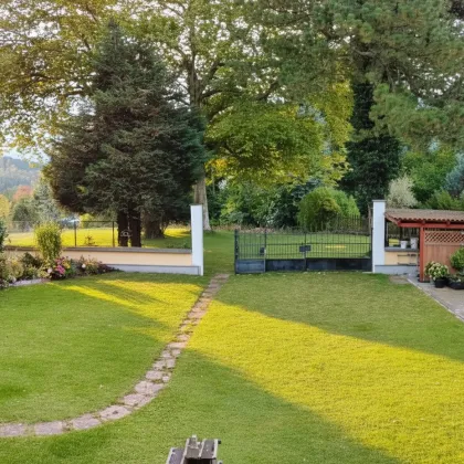Wohnen im Schloss in Gschwandt - Bild 3