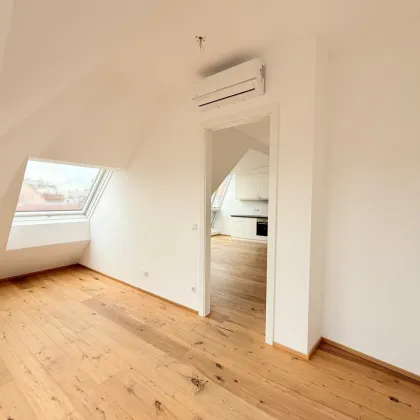 Leipziger Straße Dachgeschosswohnung nähe U-Bahnlinie Jägerstraße! - Bild 3