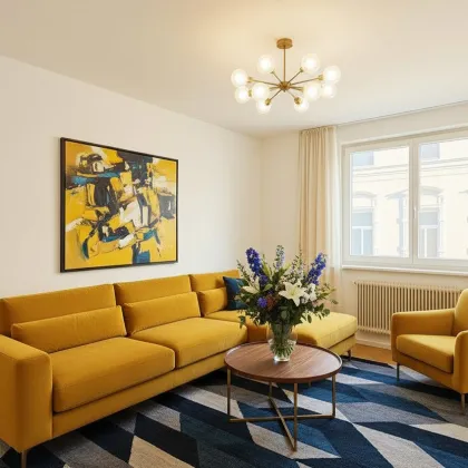RENOVIERTE 3-ZIMMER + ca. 77 m² WFL + 3. Liftstock + Gute öffentliche Anbindung + Ruhelage - Bild 3
