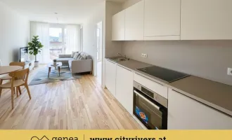 Neubau | Lichtdurchflutet und lebenswert | CITY RIVERS