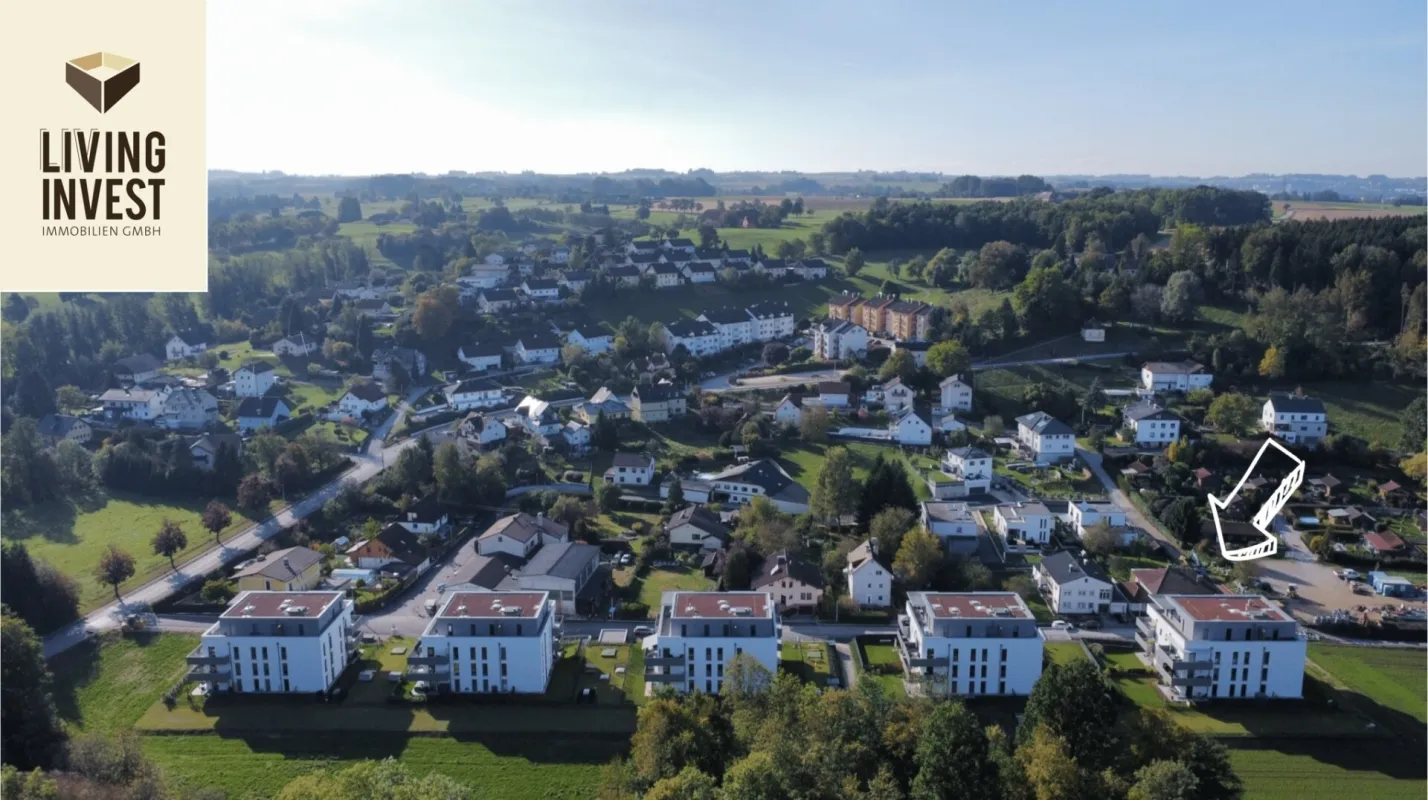 Tiefgaragenplatz in der Fischerstraße/Bad Hall zu vermieten! TG A-05 - Bild 1