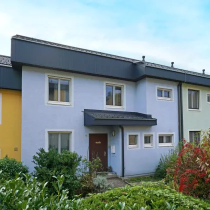 Familienfreundliches Reihenhaus mit Garten und Garage im Ortskern - Bild 2