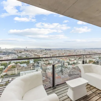 Luxuriöses Penthouse mit 210 m² und spektakulärem Panoramablick –  Wohnen auf höchstem Niveau - Bild 2