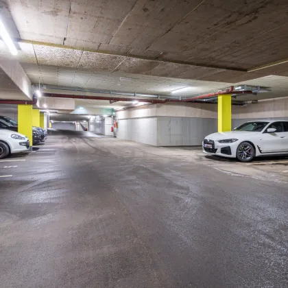 Tiefgaragenplatz in der Fischerstraße/Bad Hall zu vermieten! TG B-06 - Bild 3