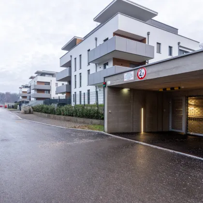 Tiefgaragenplatz in der Fischerstraße/Bad Hall zu vermieten! TG P-A11 - Bild 2