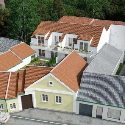 Wohnen mit Stil – Exklusive, barrierefreie 3-Zimmer-Gartenwohnung in bester Lage! - Bild 2