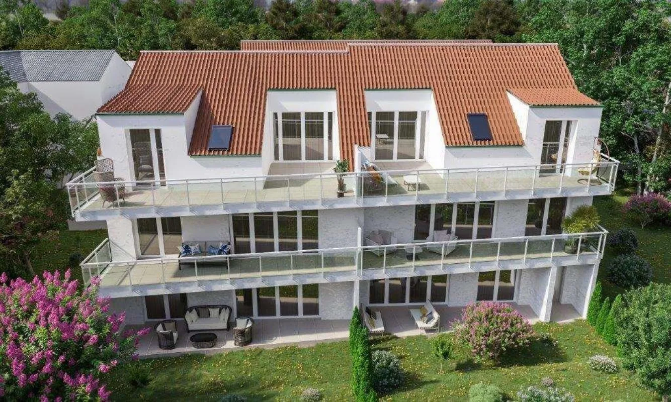Wohnen mit Stil – Exklusive, barrierefreie 3-Zimmer-Gartenwohnung in bester Lage! - Bild 1