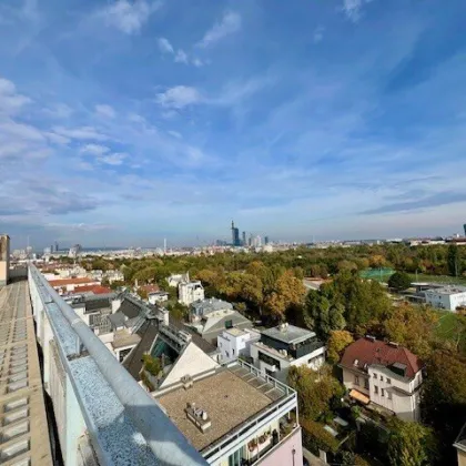 Praternähe/Donaukanal! 96 m2 - gut aufgeteilte Familienwohnung! - Bild 3