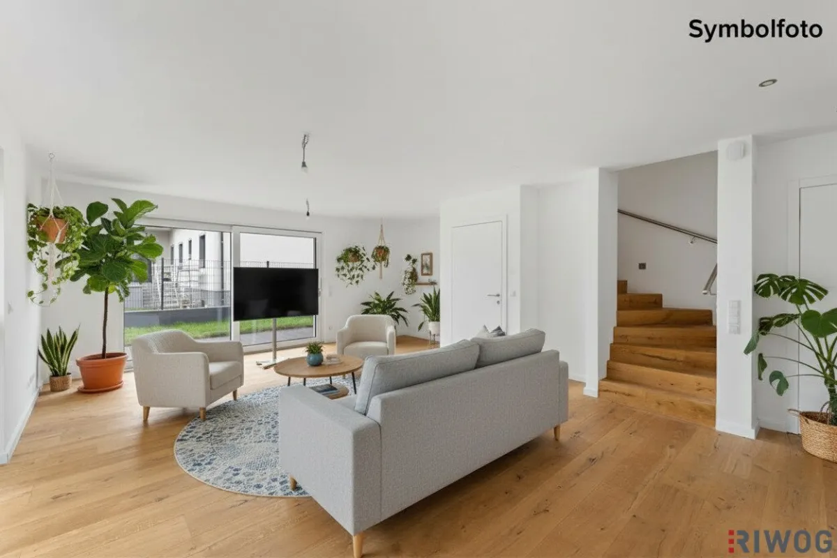 *Niedrigenergiehaus*EXKLUSIVE Ausstattung*ERSTBEZUG*inkl. 1 Stellplatz - Bild 1