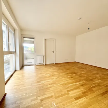 Top Infrastruktur: Tolle 2 Zimmer Wohnung mit Balkon - Bild 3