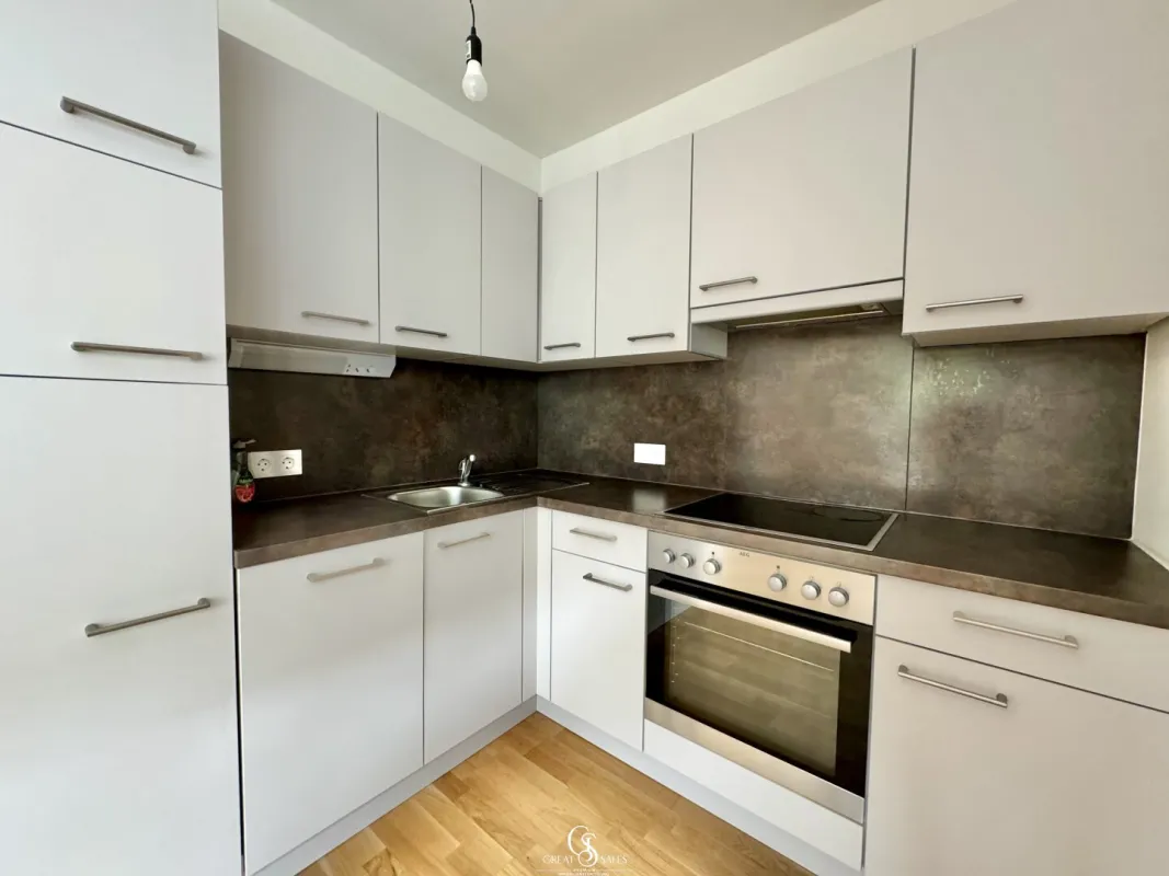 Top Infrastruktur: Tolle 2 Zimmer Wohnung mit Balkon - Bild 1