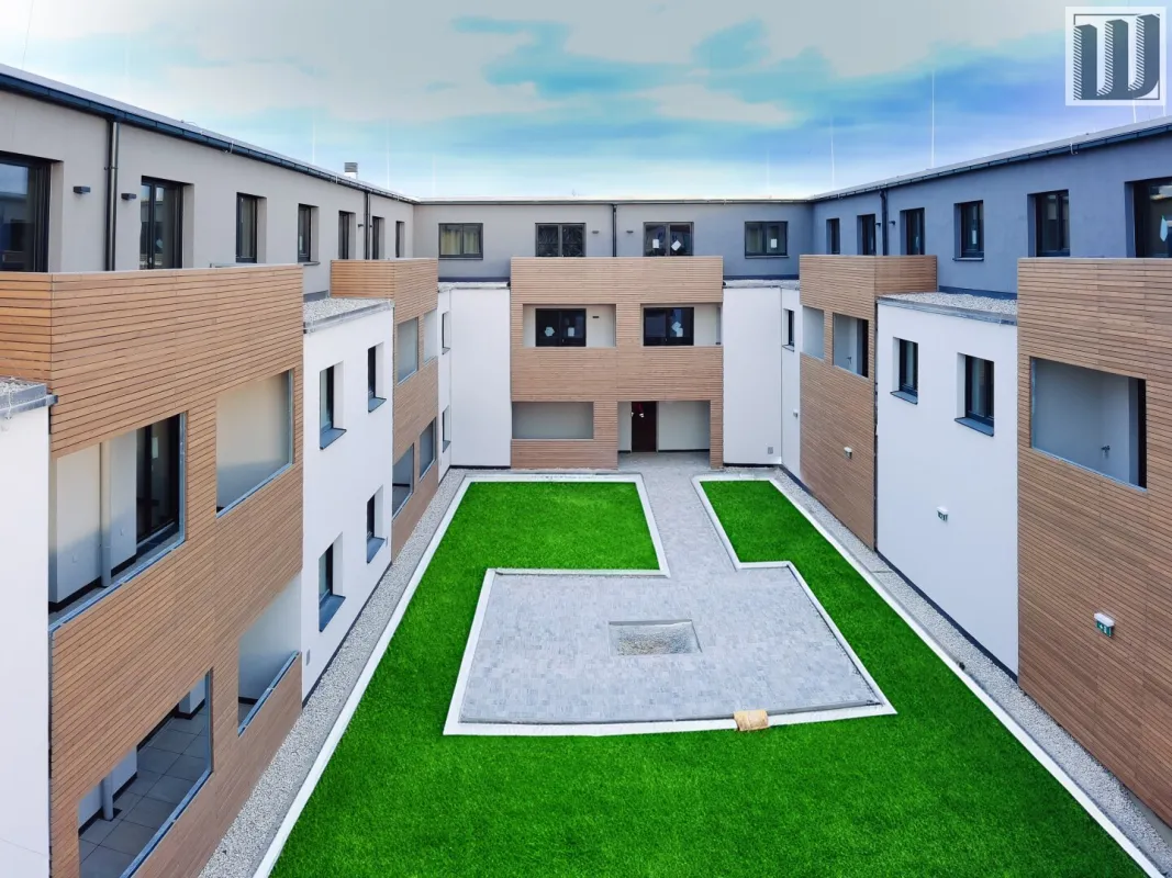 Südseitiges 2-Zimmer Apartment mit Loggia und extra Einlagerungsraum in Wiener Neustadt – jetzt mieten! - Bild 1