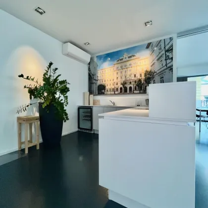 Repräsentatives, möbliertes Büro in der Salzburger Innenstadt! - Bild 2