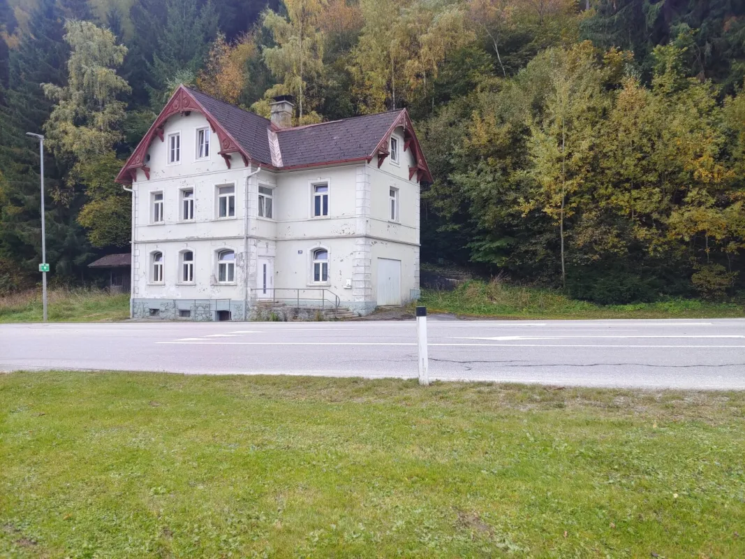 Projekt Lebens(t)raum – Sanierungsabenteuer mit Potenzial in Waldrandlage nahe Skigebiet - Bild 1