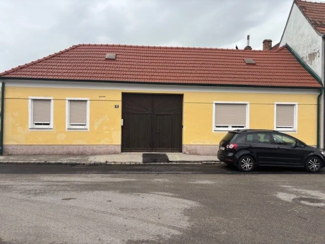 Oggau - Erwecken Sie dieses Landhaus aus dem Schlaf! - Bild 1