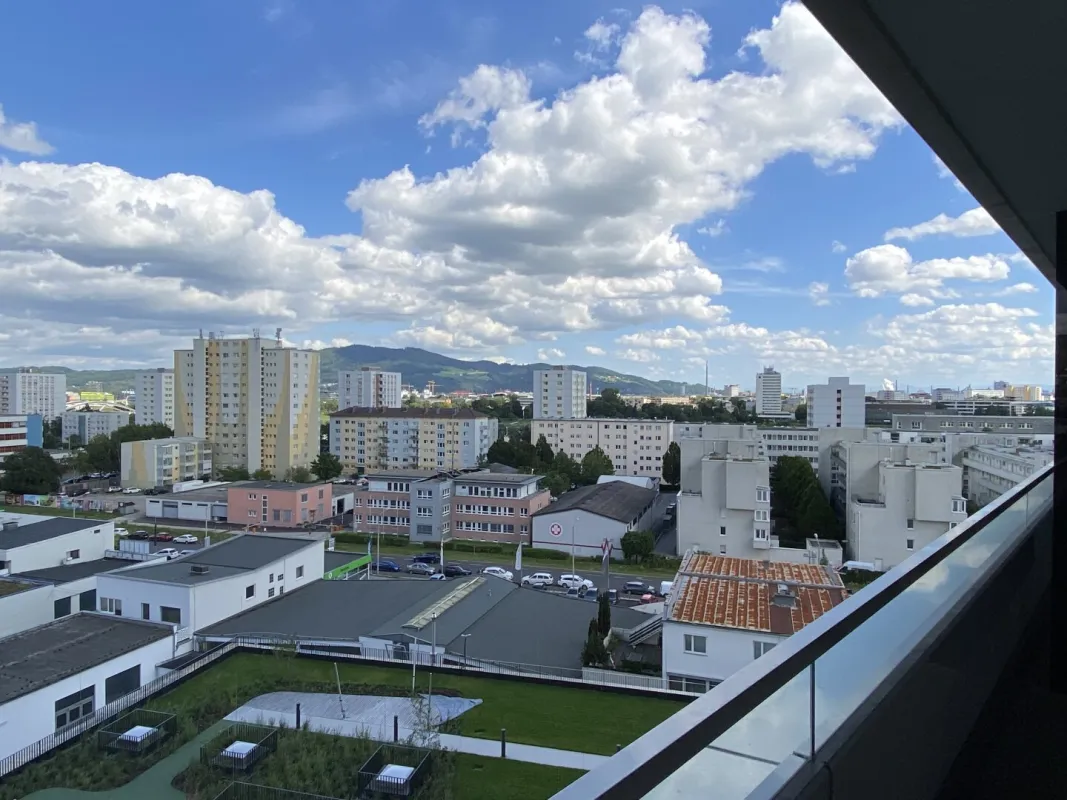 WUNDERSCHÖNES WOHNEN IN BESTER LAGE, Top 08.09 Bruckner Tower - Bild 1
