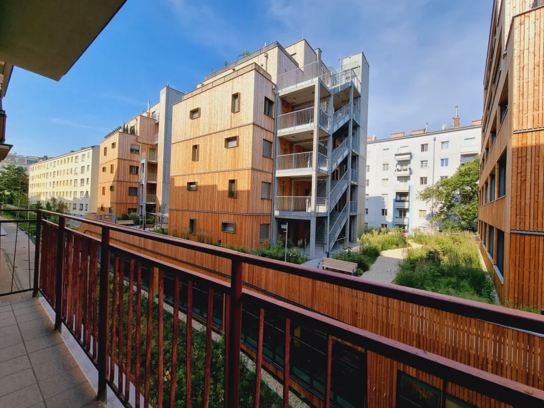 Provisionsfrei für den Käufer – U6 Niederhofstraße - 3 Zimmer - Loggia - Kellerabteil - Bild 1