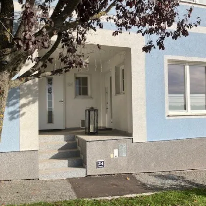 3763 Japons: Großzügiges Ein- bis Zweifamilenhaus mit Garten - Bild 2