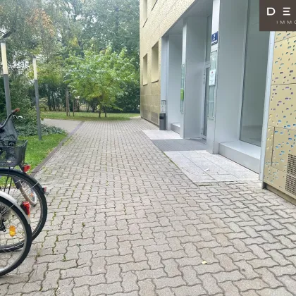 + + + Erdgeschoss-Neubaubüro + + + NÄHE STADTPARK + + + - Bild 3