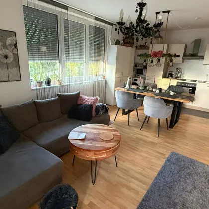 48 m² EIGENTUMSWOHNUNG IN ST.GEORGEN AM LÄNGSEE IN KÄRNTEN! PLUS 15 m² ÜBERDACHTE TERRASSE! GARTENNUTZUNG! - Bild 3