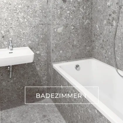 Zentrale Lage, Neubau, 75,4 m² Wohnung mit ca. 35 m² Freifläche - Bild 3