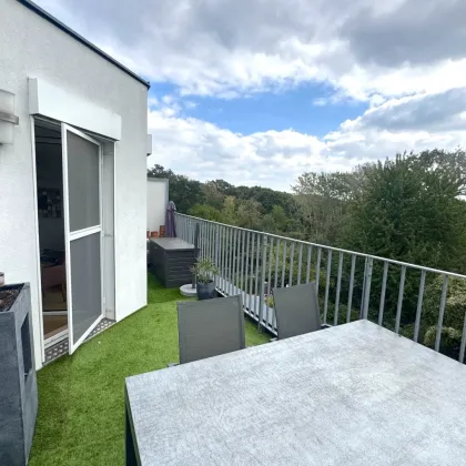 MONTE LAA - PERFEKTE BALANCE ZWISCHEN URBANEM LEBEN UND ERHOLUNG IN GRÜNRUHELAGE - Bild 2