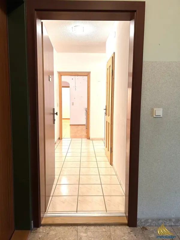 Gemütliche 3- Zimmer-Wohnung mit Loggia in Hörfarth – Ihr neues Zuhause wartet! - Bild 1