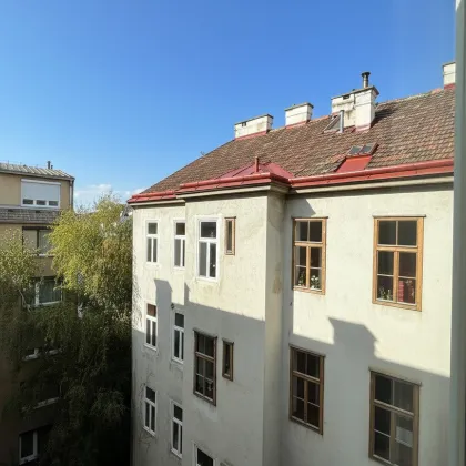 RENOVIERUNGSHIT - 1 Zimmer - separate Küche - ca. 37 m² gew. NFL - gepflegtes Haus - Hofseite - Penzing - S-Bahn - Bild 3