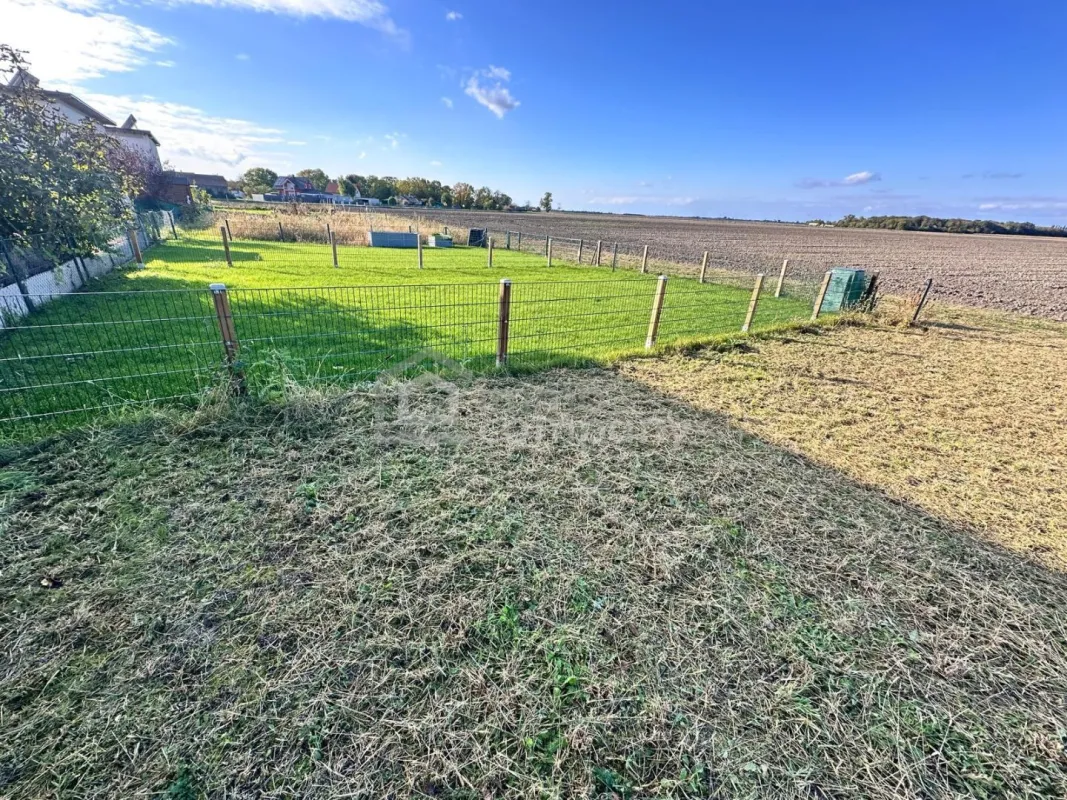 Idyllisches Freizeitgrundstück in Pframa: 150m² Garten mit Grünblick, nur 450 € pro Jahr Miete! - Bild 1