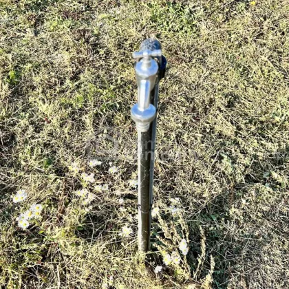 Idyllisches Freizeitgrundstück in Pframa: 150m² Garten mit Grünblick, nur 450 € pro Jahr Miete! - Bild 3