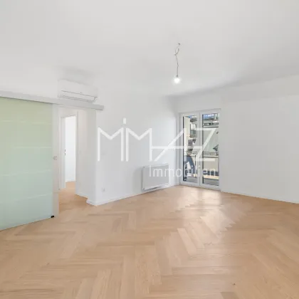Modernes Dachgeschoss-Juwel! Exklusiv & Ruhig: 3 Zimmer mit Innenhof-Dachterrasse! DÖBLING DELUXE! - Bild 2