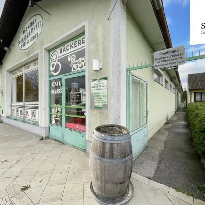 Gewerbeimmobilie mit Potenzial im Ortskern von Müllendorf - Bild 2