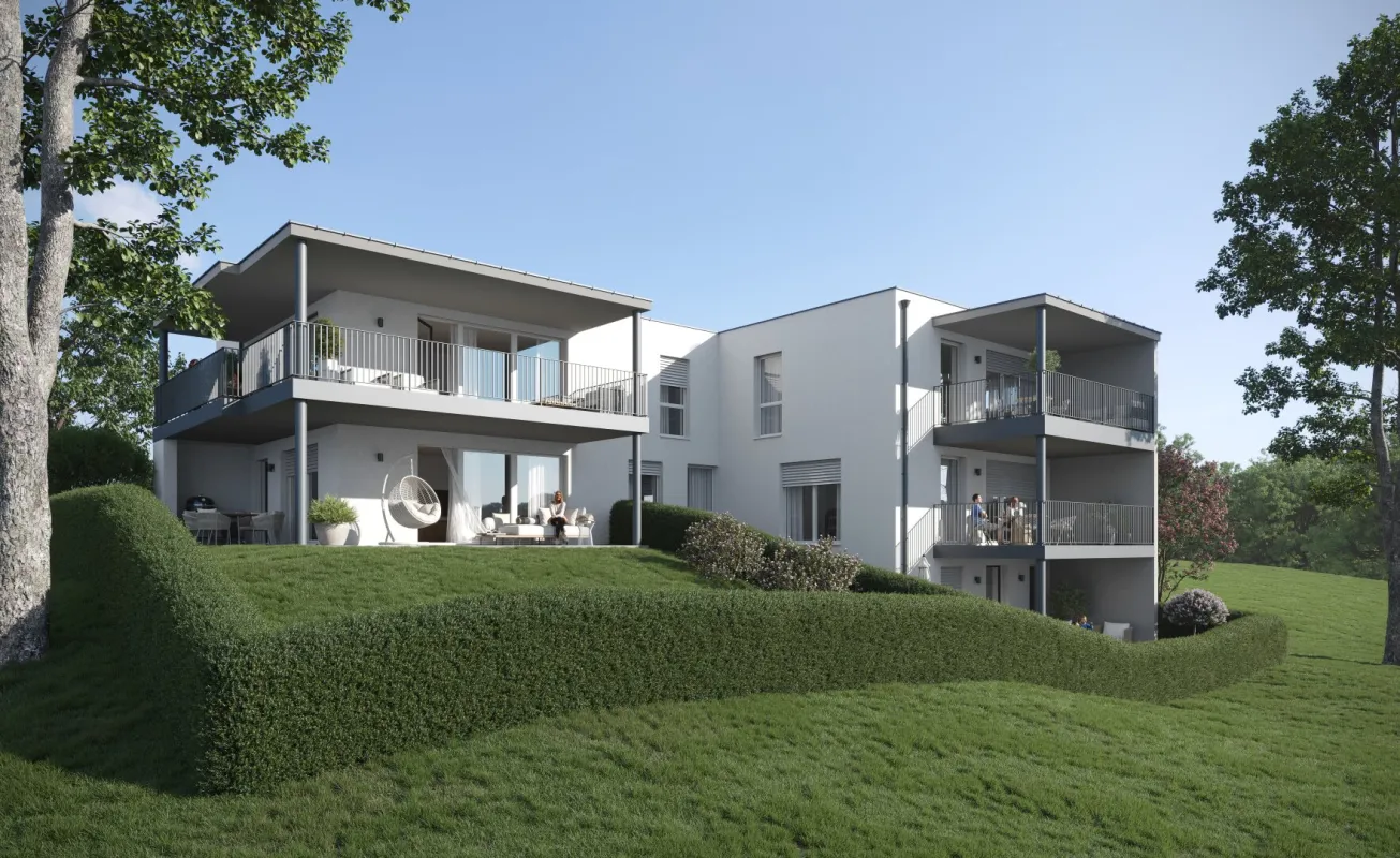 Wohntraum mit Weitblick & modernster Ausstattung – Aschach an der Steyr - Bild 1