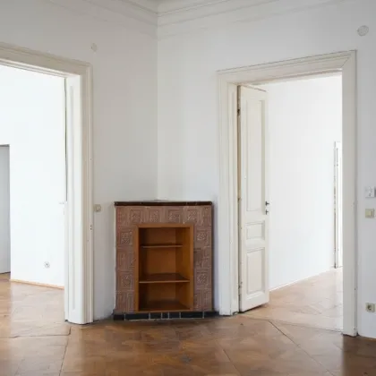 Sanierungsbedürftiger Stilaltbau! - Bild 2