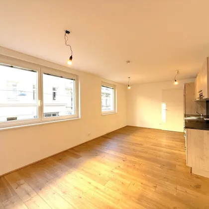 Haslingergasse | 2 Zimmer Kapitalanlagewohnung mit Einbauküche - Bild 3