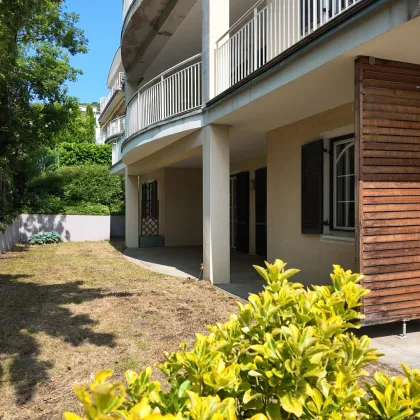 Familienwohnung am Mitterberg mit Garten - Bild 2